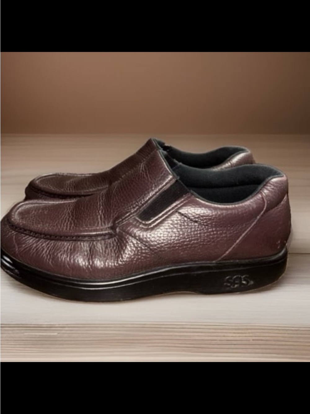 SAS Men's Side Gore Slip-On Loafer, a casual walking Shoe, Men’s 11W